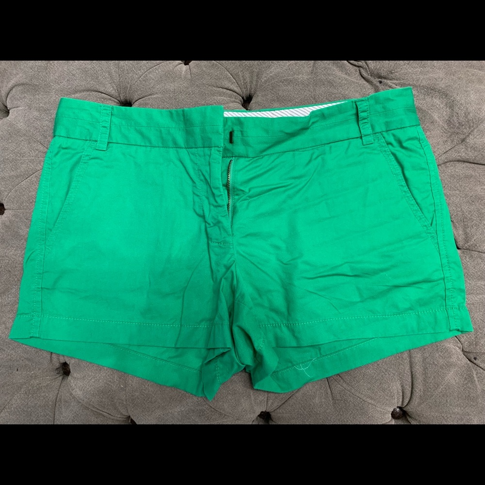 J. Crew Chino Shorts